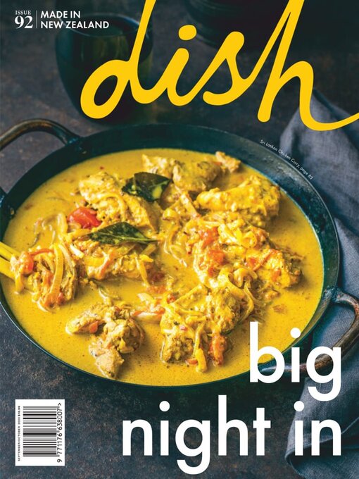 Title details for Dish by Image Centre Publishing Limited - Available